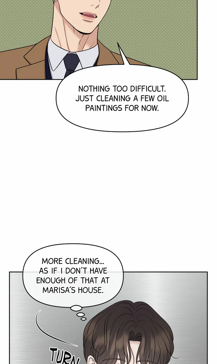 Oil On Canvas [Official][Uncensored] - Chapter 11 manhwa