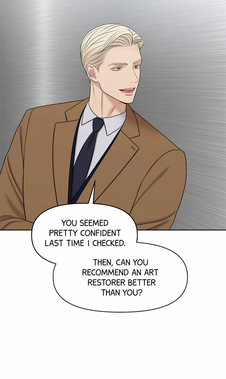 Oil On Canvas [Official][Uncensored] - Chapter 11 manhwa