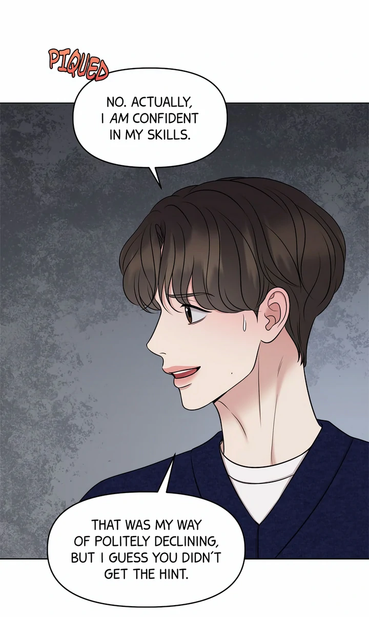 Oil On Canvas [Official][Uncensored] - Chapter 11 manhwa
