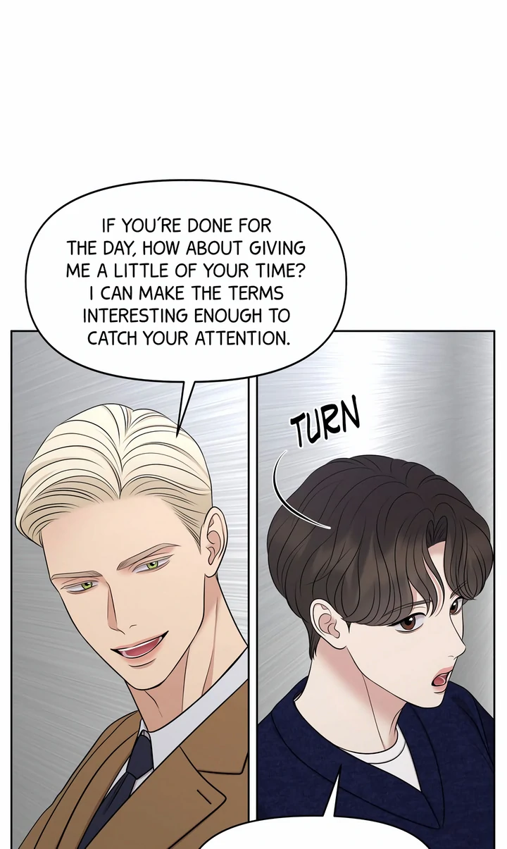 Oil On Canvas [Official][Uncensored] - Chapter 11 manhwa