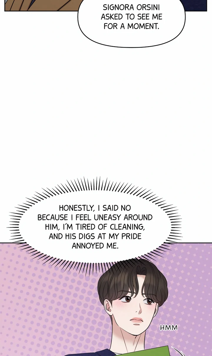 Oil On Canvas [Official][Uncensored] - Chapter 11 manhwa