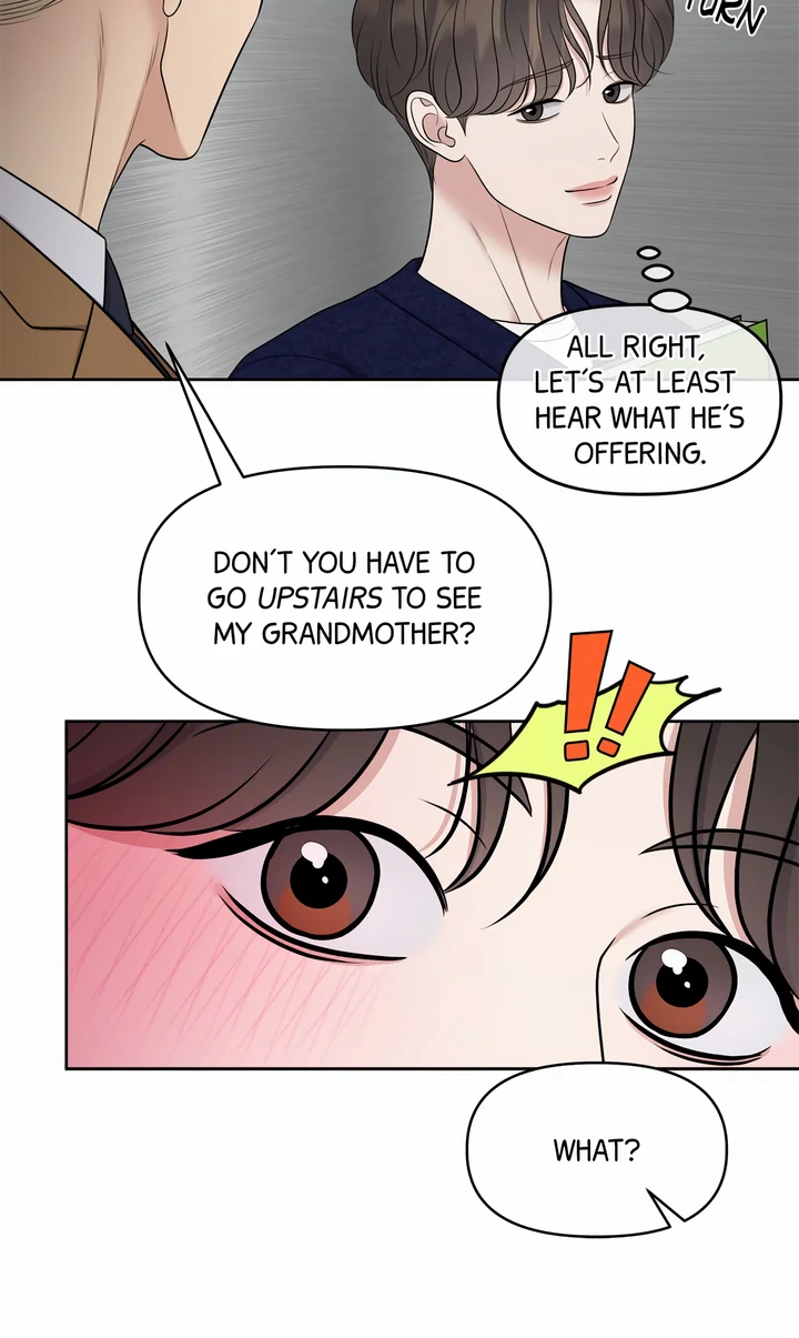 Oil On Canvas [Official][Uncensored] - Chapter 11 manhwa