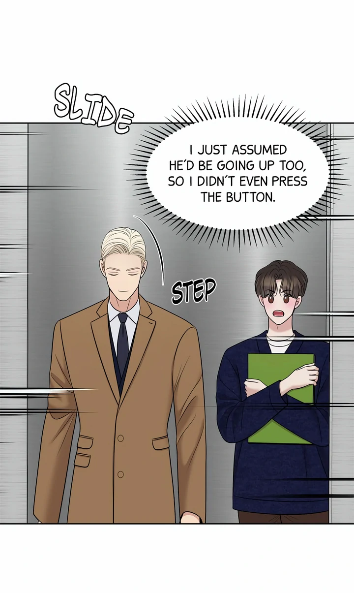 Oil On Canvas [Official][Uncensored] - Chapter 11 manhwa