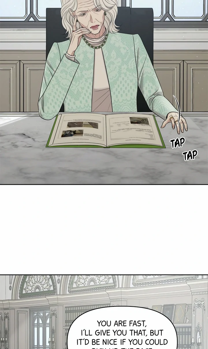 Oil On Canvas [Official][Uncensored] - Chapter 11 manhwa