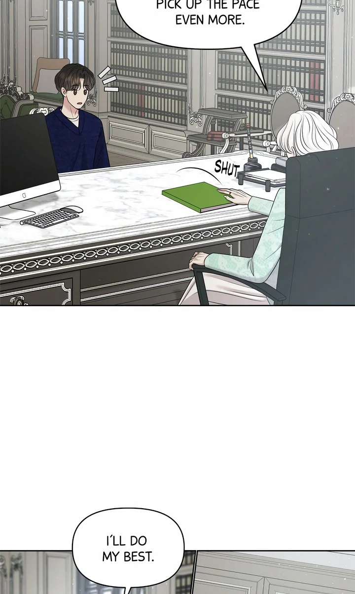 Oil On Canvas [Official][Uncensored] - Chapter 11 manhwa
