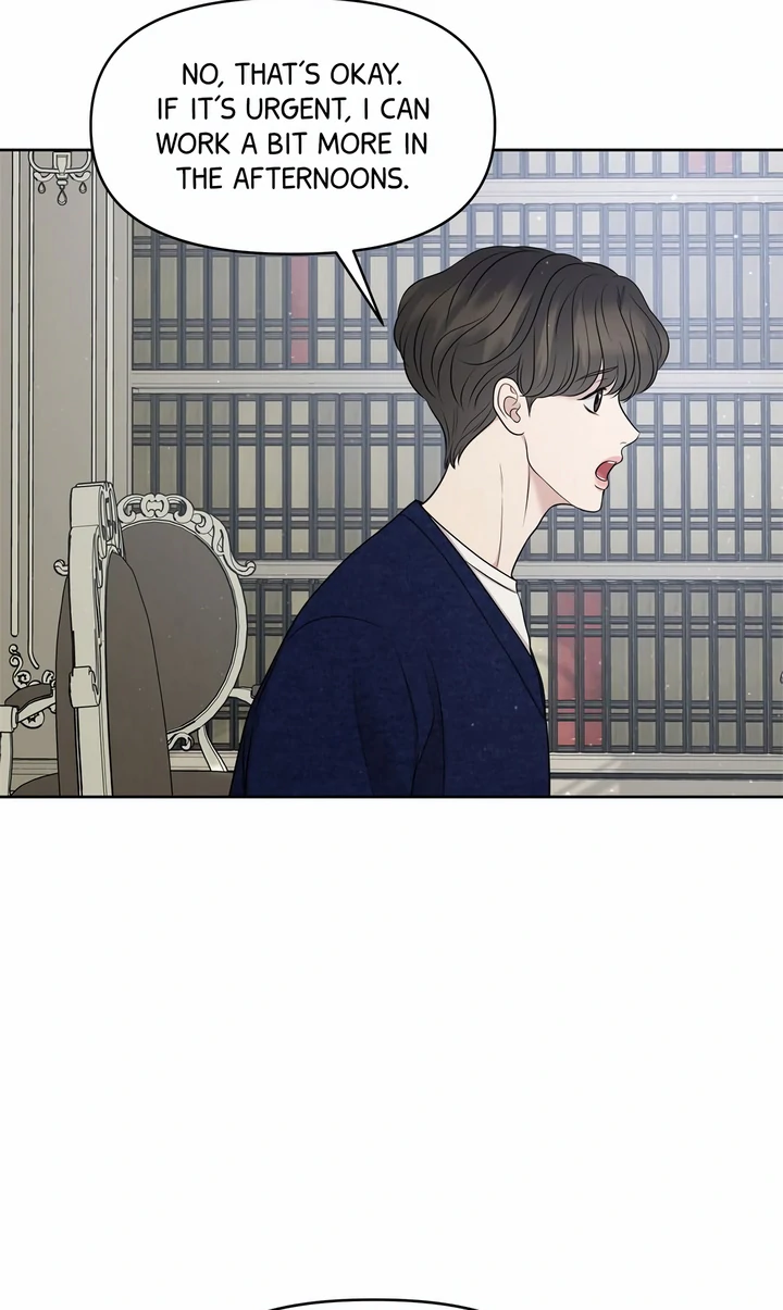 Oil On Canvas [Official][Uncensored] - Chapter 11 manhwa