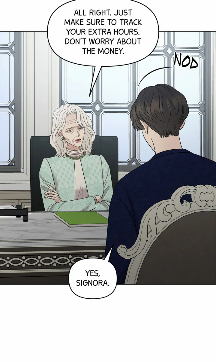 Oil On Canvas [Official][Uncensored] - Chapter 11 manhwa