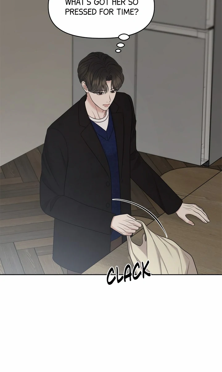 Oil On Canvas [Official][Uncensored] - Chapter 11 manhwa
