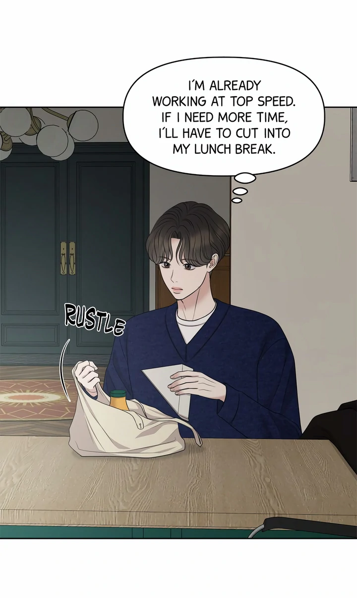 Oil On Canvas [Official][Uncensored] - Chapter 11 manhwa