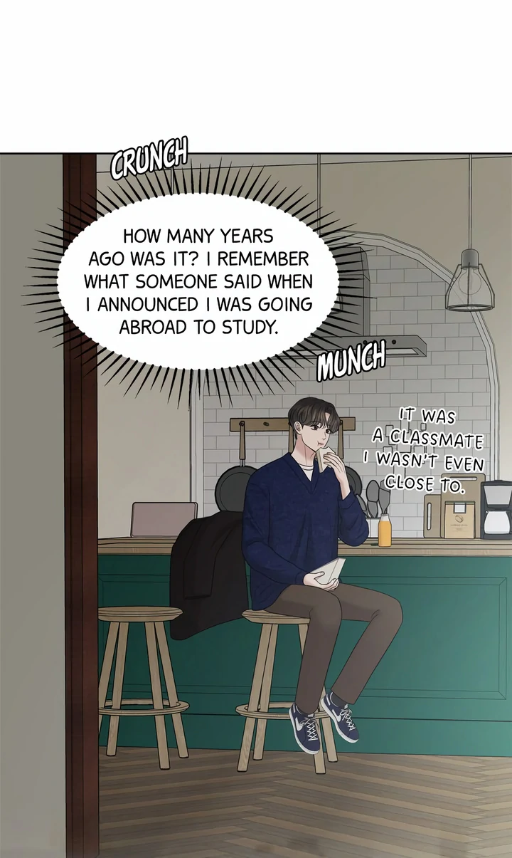 Oil On Canvas [Official][Uncensored] - Chapter 11 manhwa