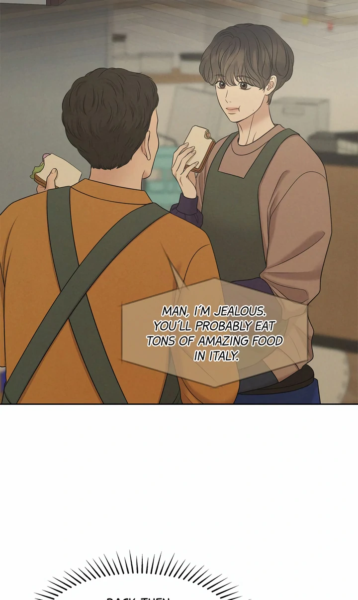 Oil On Canvas [Official][Uncensored] - Chapter 11 manhwa