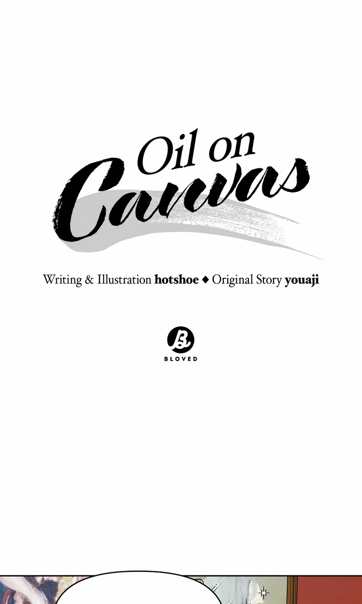 Oil On Canvas [Official][Uncensored] - Chapter 12 manhwa