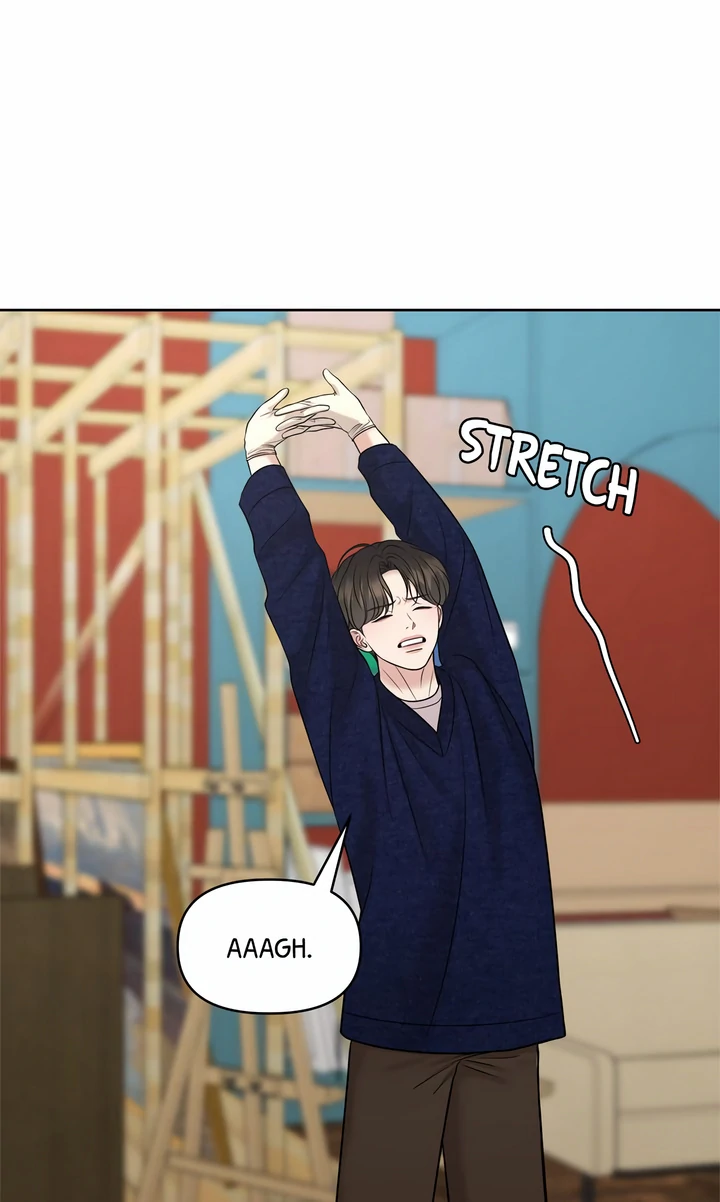 Oil On Canvas [Official][Uncensored] - Chapter 12 manhwa