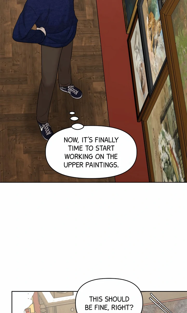 Oil On Canvas [Official][Uncensored] - Chapter 12 manhwa