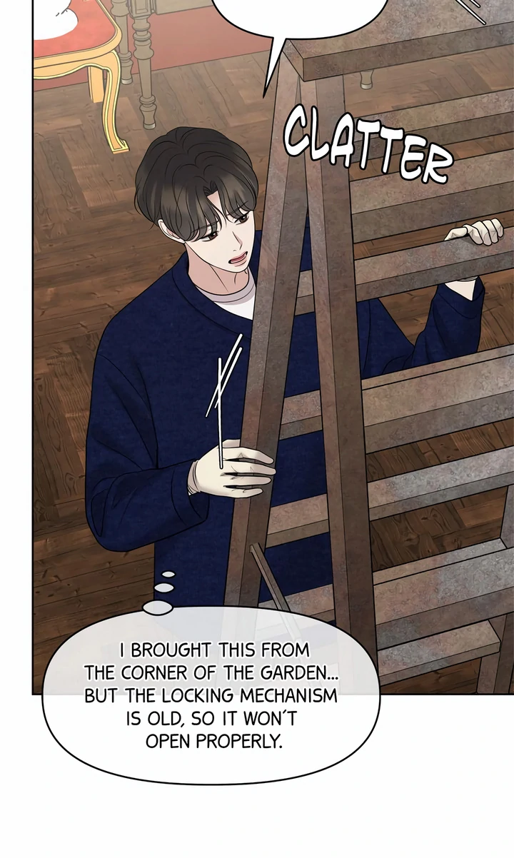 Oil On Canvas [Official][Uncensored] - Chapter 12 manhwa