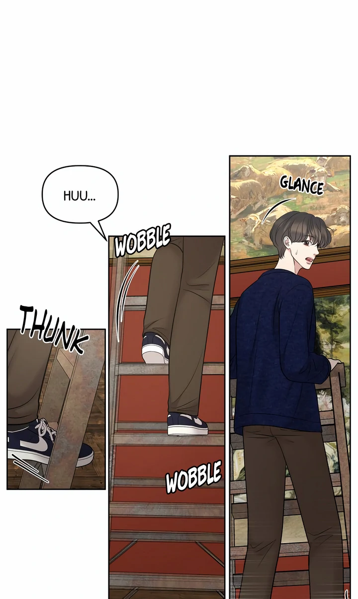 Oil On Canvas [Official][Uncensored] - Chapter 12 manhwa