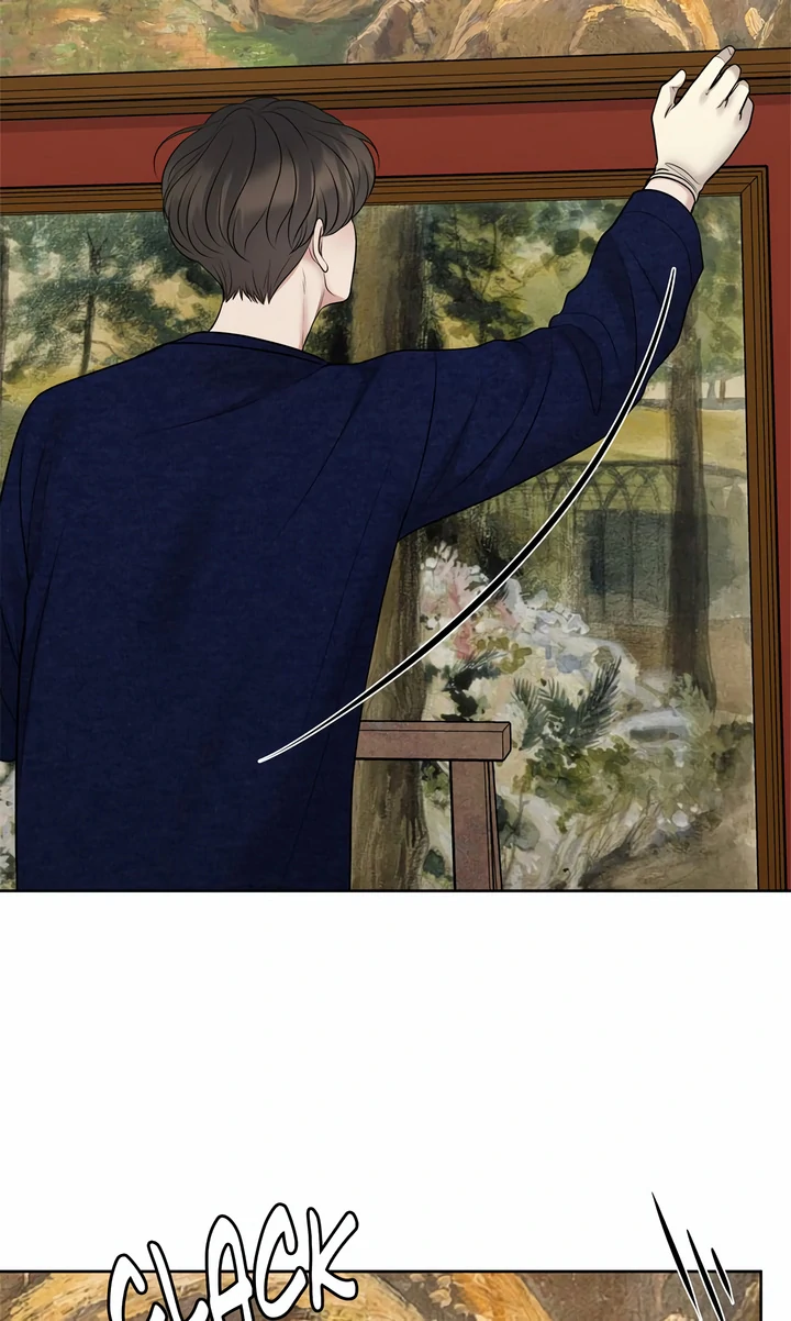 Oil On Canvas [Official][Uncensored] - Chapter 12 manhwa