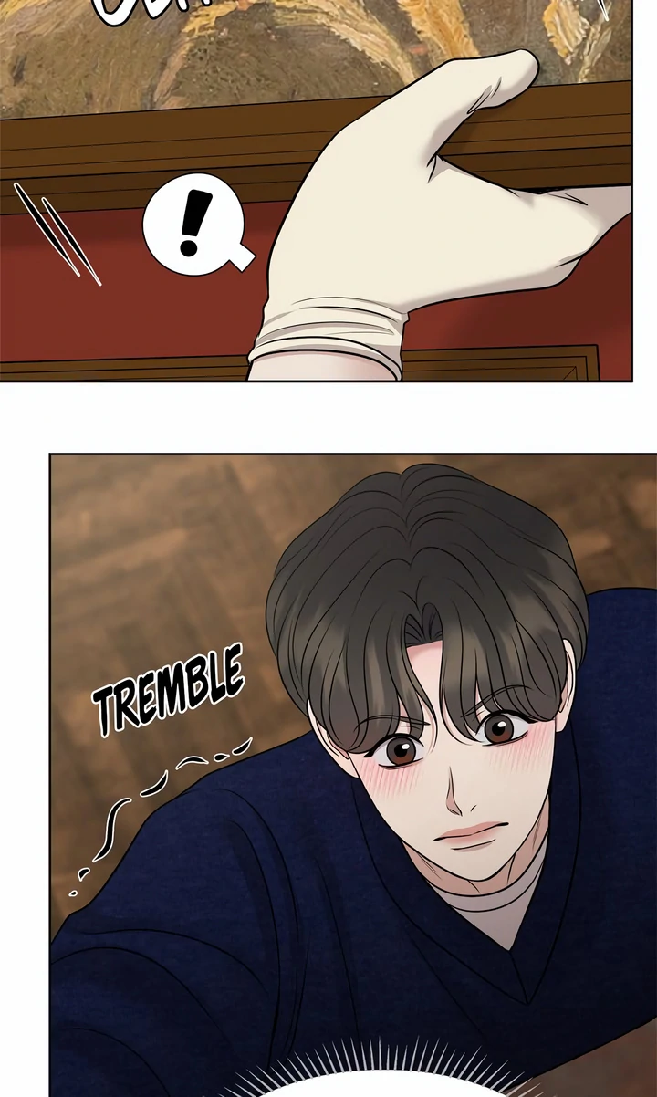 Oil On Canvas [Official][Uncensored] - Chapter 12 manhwa