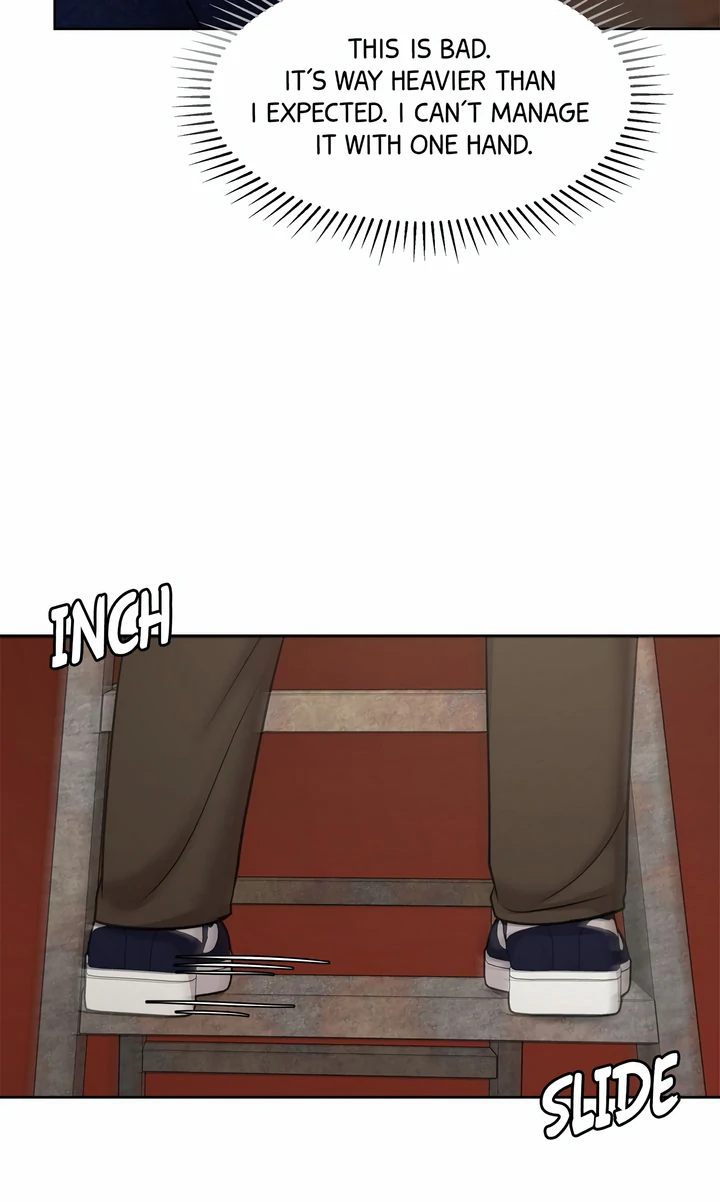 Oil On Canvas [Official][Uncensored] - Chapter 12 manhwa