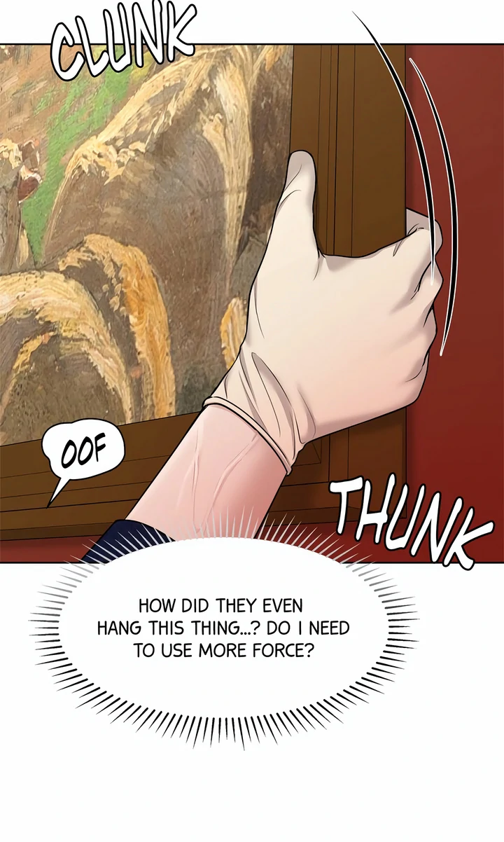Oil On Canvas [Official][Uncensored] - Chapter 12 manhwa