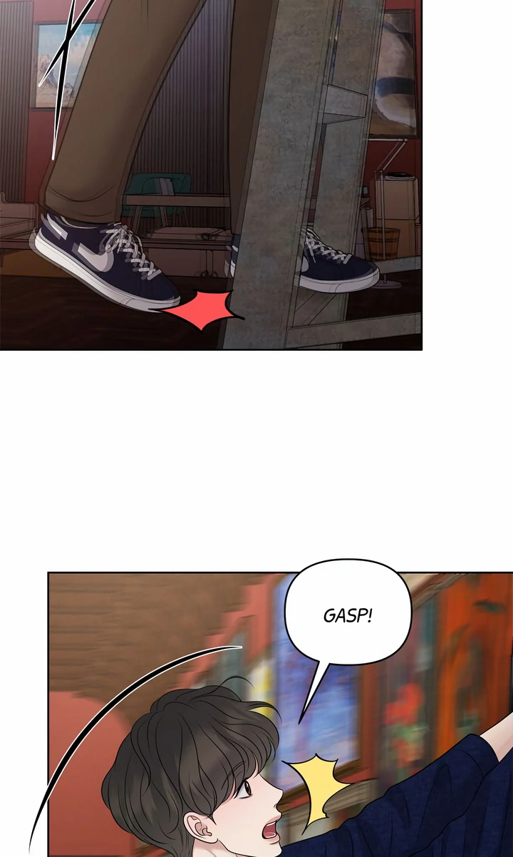 Oil On Canvas [Official][Uncensored] - Chapter 12 manhwa