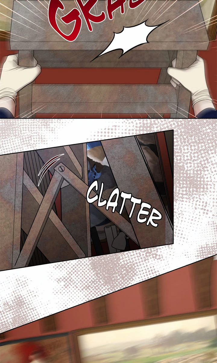 Oil On Canvas [Official][Uncensored] - Chapter 12 manhwa