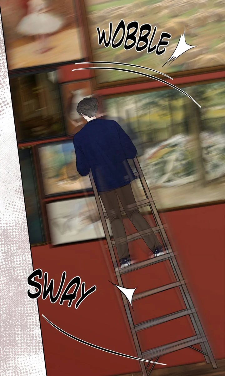Oil On Canvas [Official][Uncensored] - Chapter 12 manhwa