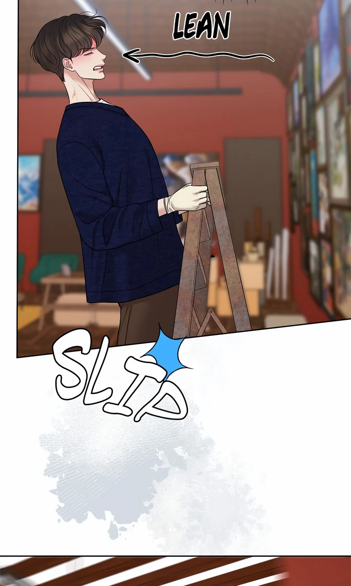 Oil On Canvas [Official][Uncensored] - Chapter 12 manhwa