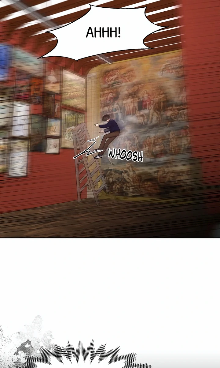Oil On Canvas [Official][Uncensored] - Chapter 12 manhwa
