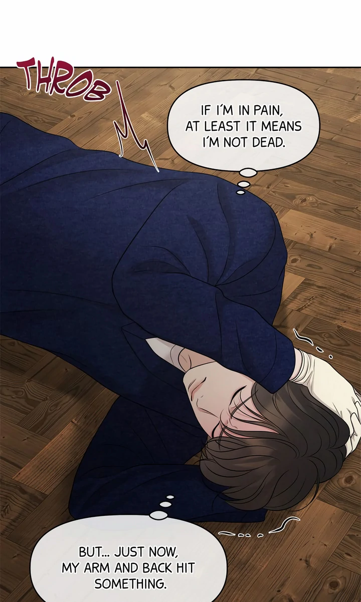 Oil On Canvas [Official][Uncensored] - Chapter 12 manhwa