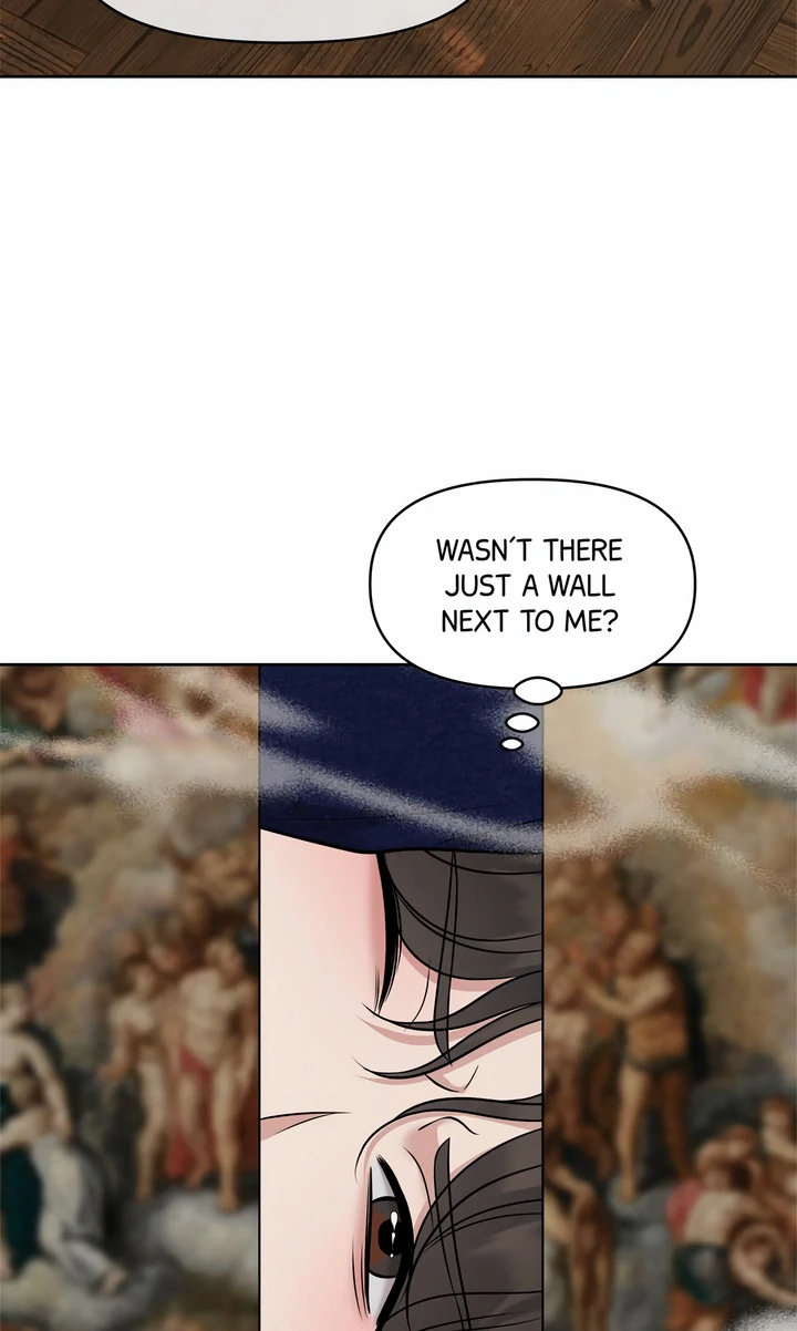 Oil On Canvas [Official][Uncensored] - Chapter 12 manhwa