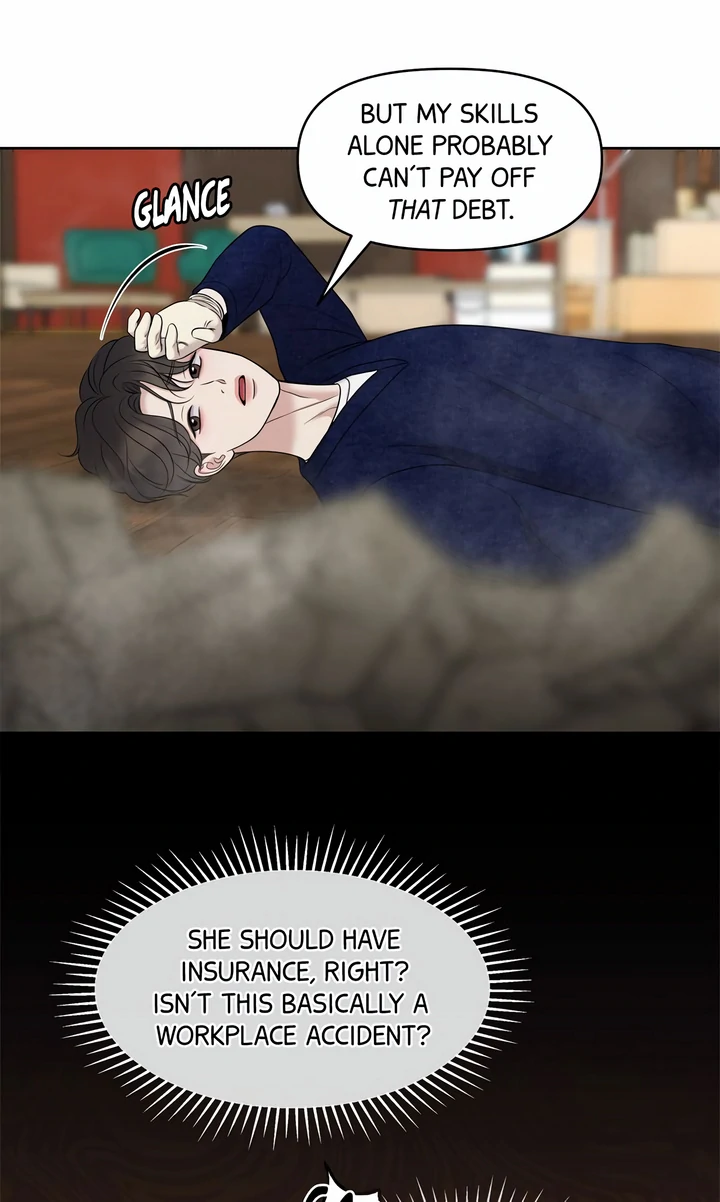 Oil On Canvas [Official][Uncensored] - Chapter 12 manhwa