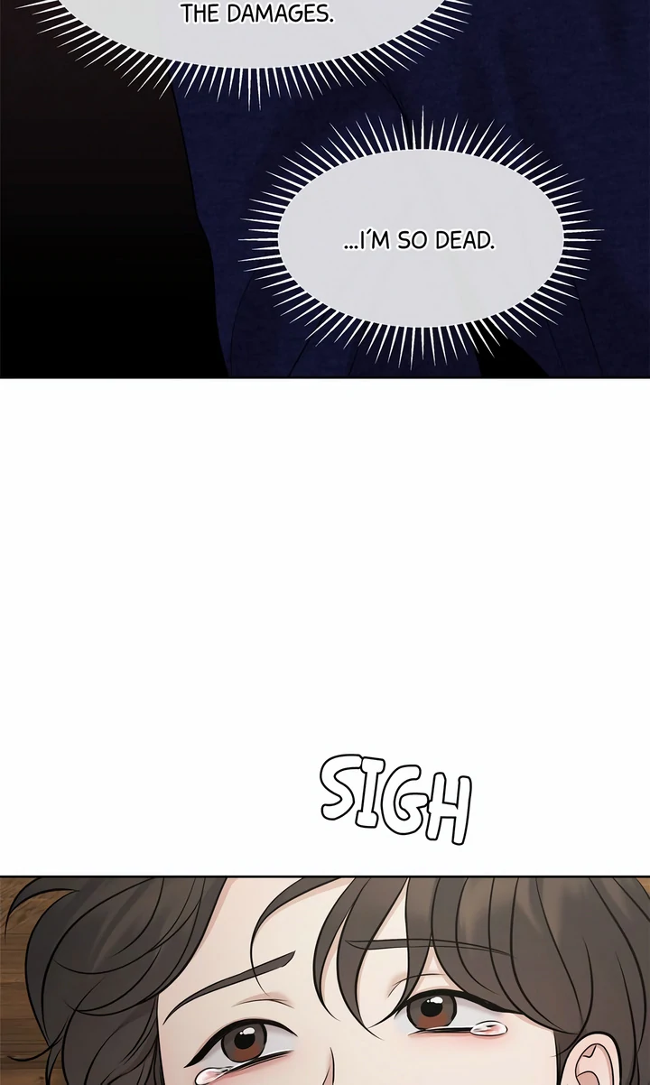 Oil On Canvas [Official][Uncensored] - Chapter 12 manhwa