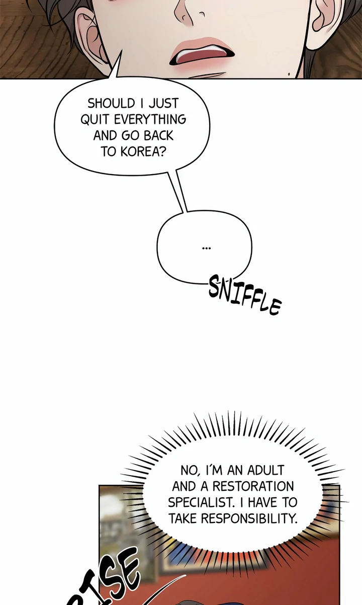 Oil On Canvas [Official][Uncensored] - Chapter 12 manhwa