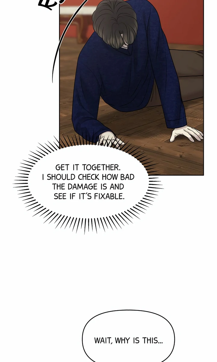 Oil On Canvas [Official][Uncensored] - Chapter 12 manhwa