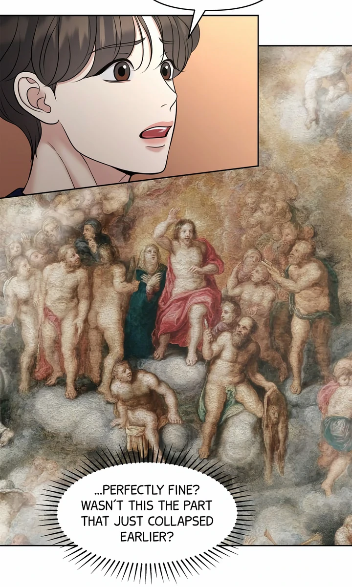 Oil On Canvas [Official][Uncensored] - Chapter 12 manhwa