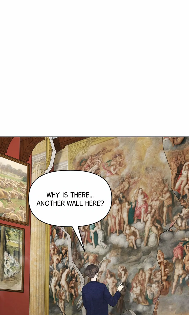 Oil On Canvas [Official][Uncensored] - Chapter 12 manhwa