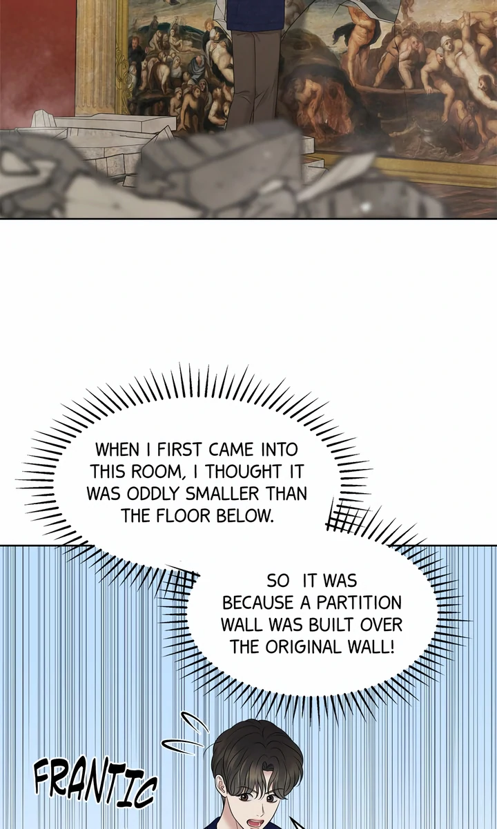 Oil On Canvas [Official][Uncensored] - Chapter 12 manhwa