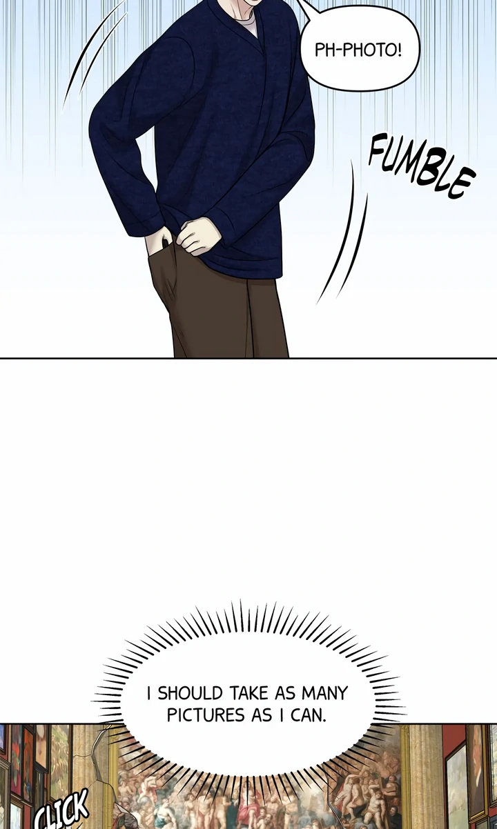 Oil On Canvas [Official][Uncensored] - Chapter 12 manhwa