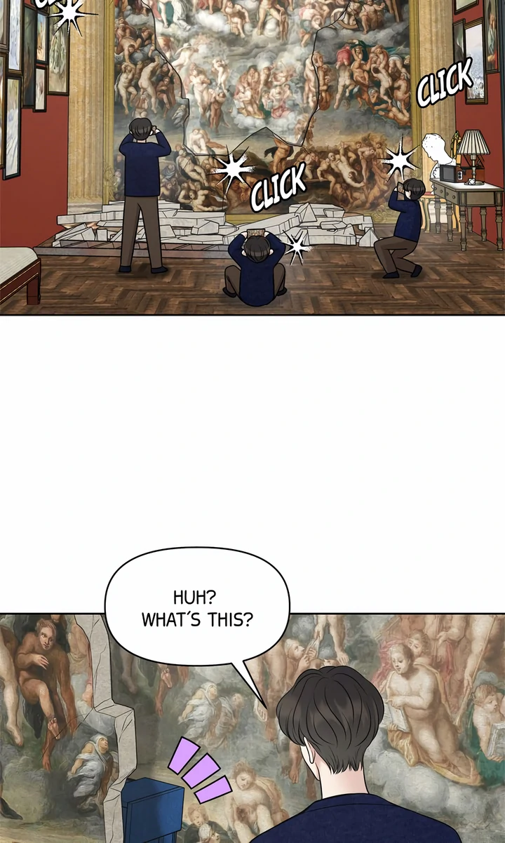Oil On Canvas [Official][Uncensored] - Chapter 12 manhwa