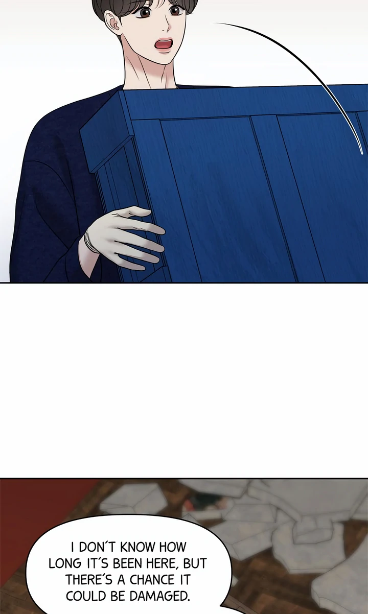 Oil On Canvas [Official][Uncensored] - Chapter 12 manhwa