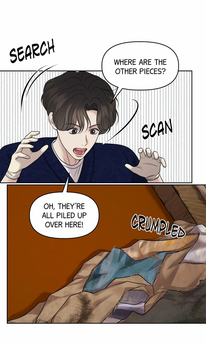 Oil On Canvas [Official][Uncensored] - Chapter 12 manhwa