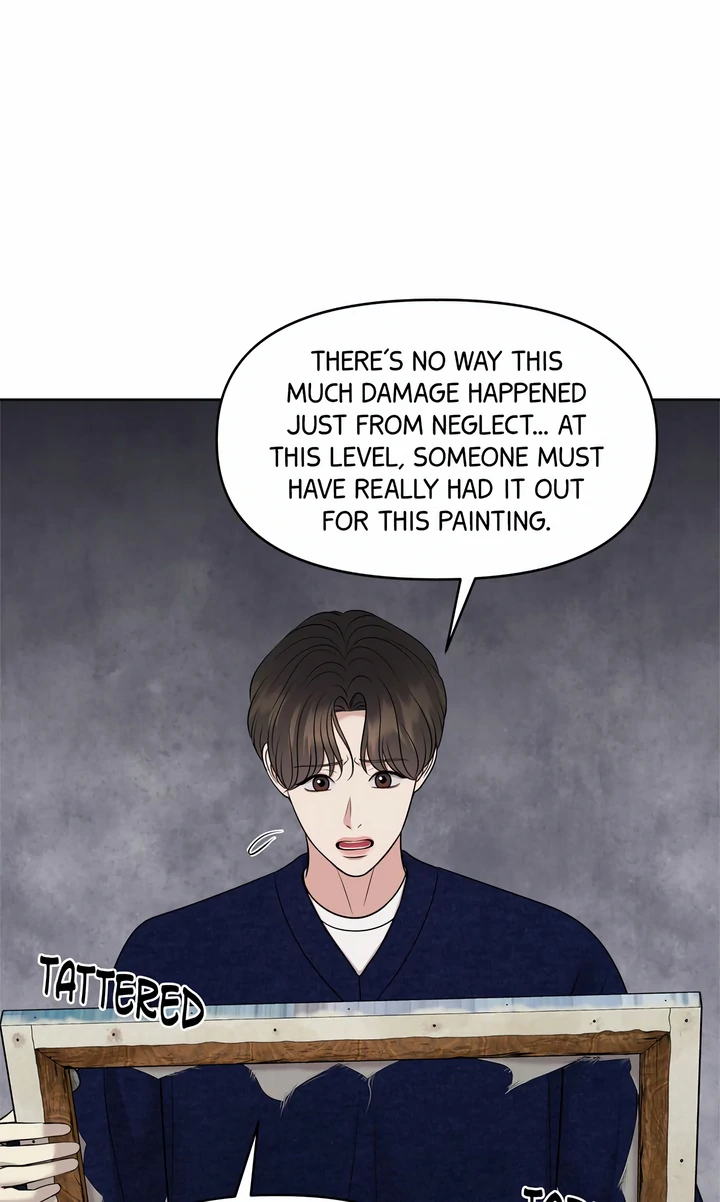 Oil On Canvas [Official][Uncensored] - Chapter 12 manhwa