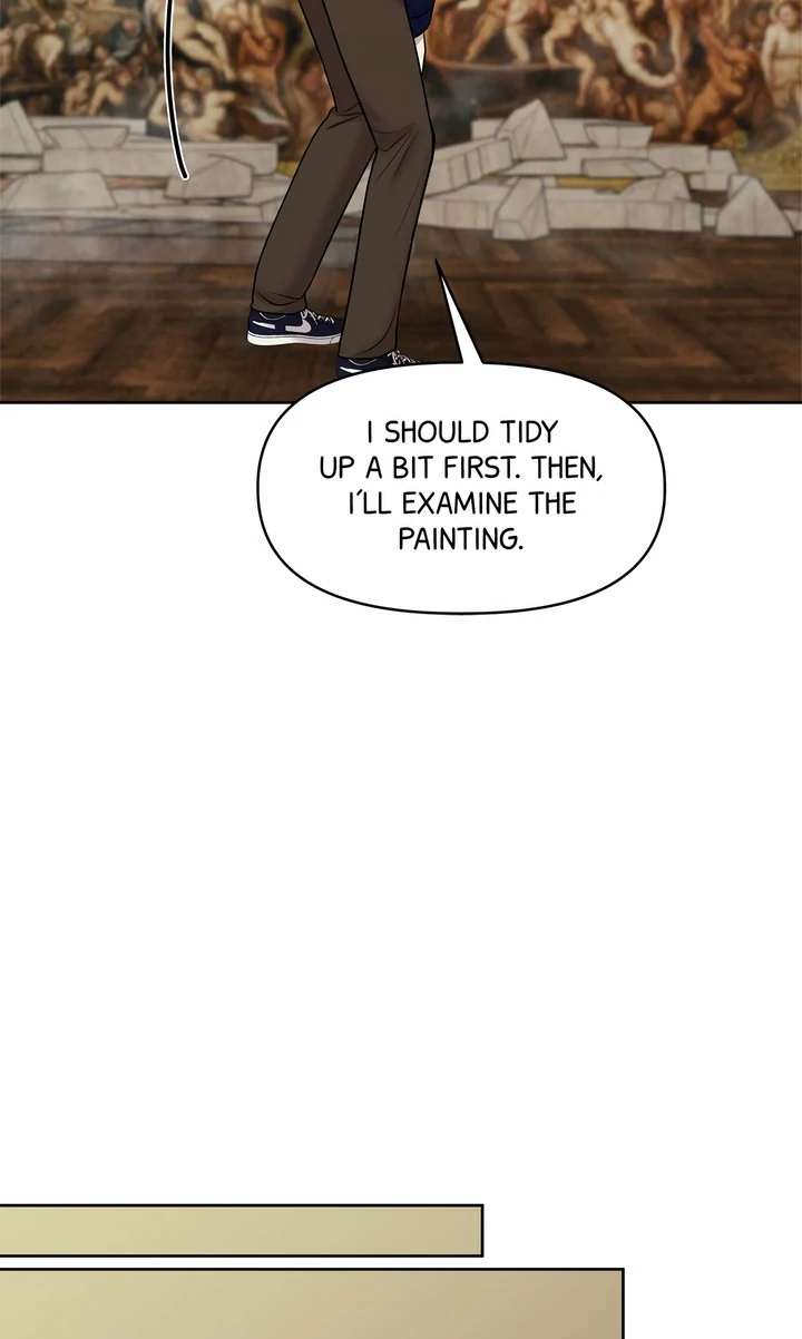 Oil On Canvas [Official][Uncensored] - Chapter 12 manhwa