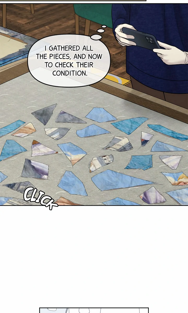 Oil On Canvas [Official][Uncensored] - Chapter 12 manhwa