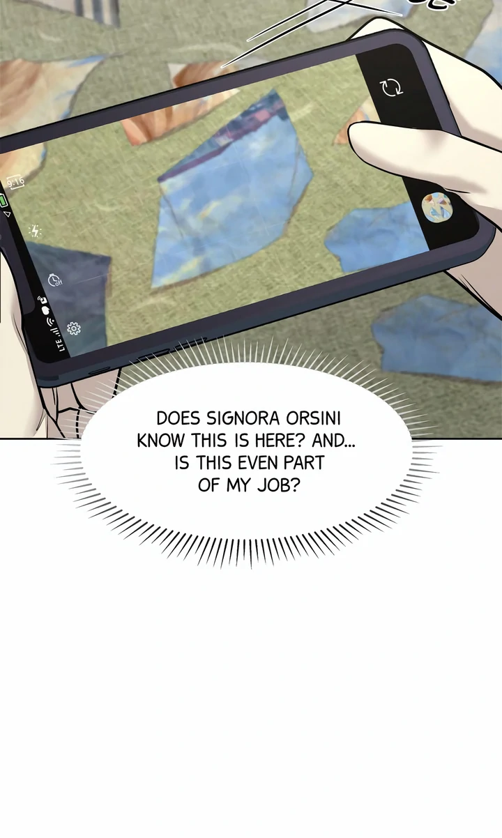 Oil On Canvas [Official][Uncensored] - Chapter 12 manhwa