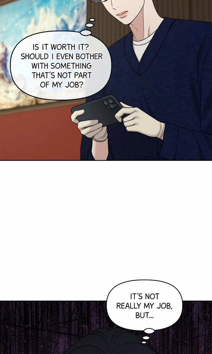 Oil On Canvas [Official][Uncensored] - Chapter 12 manhwa
