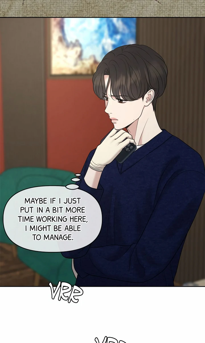 Oil On Canvas [Official][Uncensored] - Chapter 12 manhwa