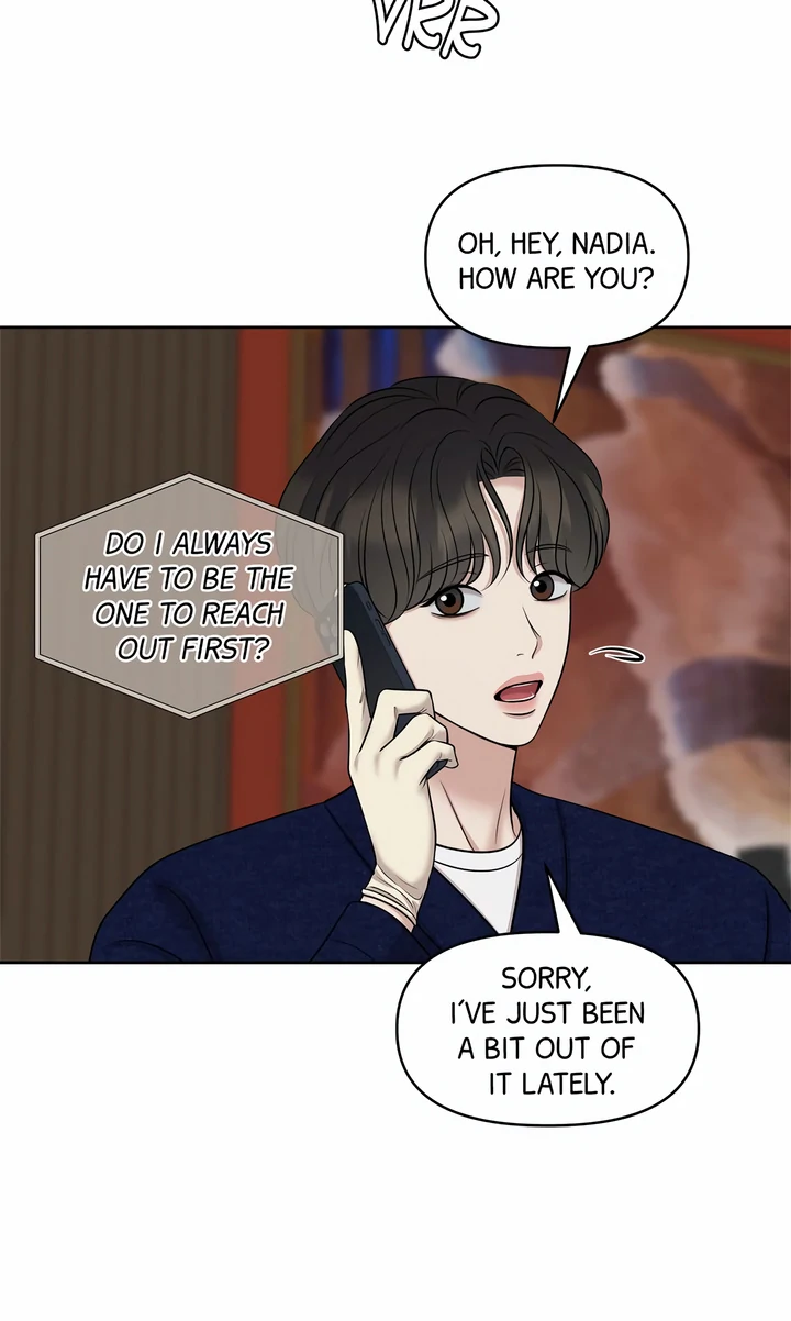 Oil On Canvas [Official][Uncensored] - Chapter 12 manhwa