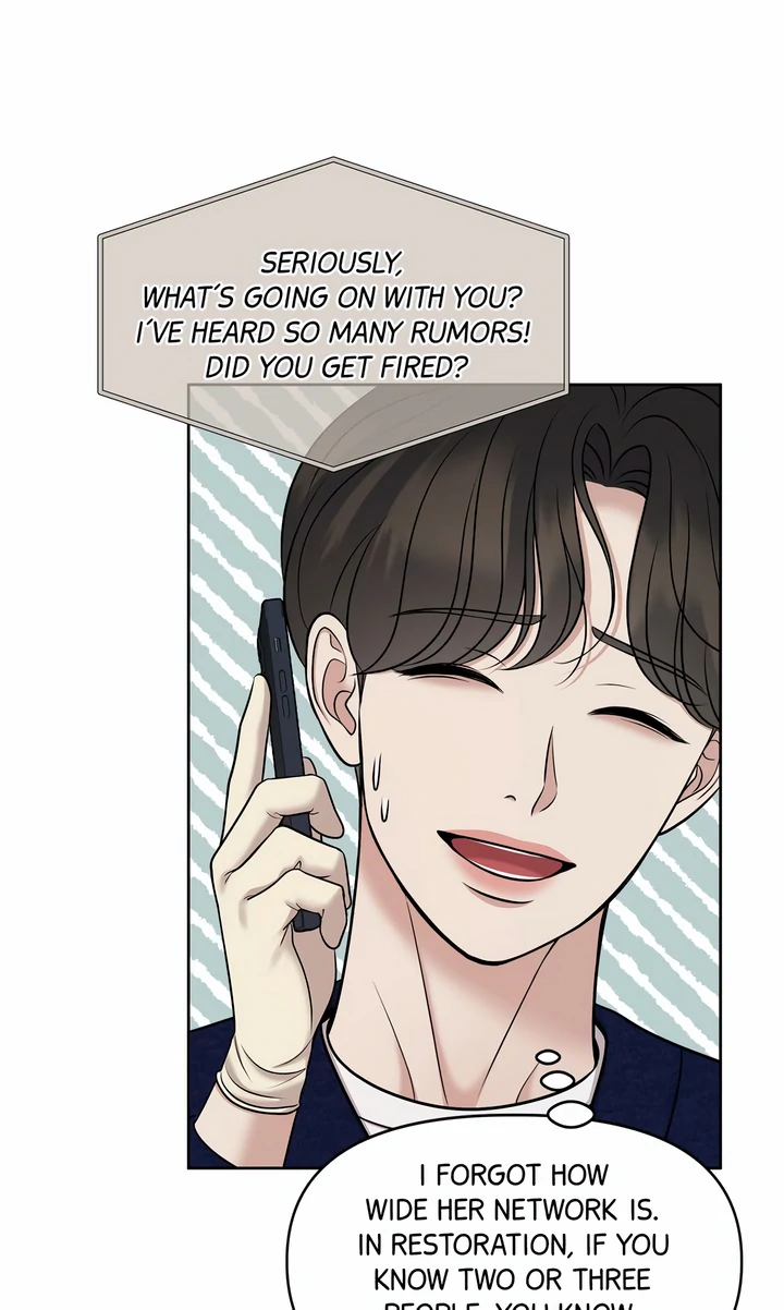 Oil On Canvas [Official][Uncensored] - Chapter 12 manhwa